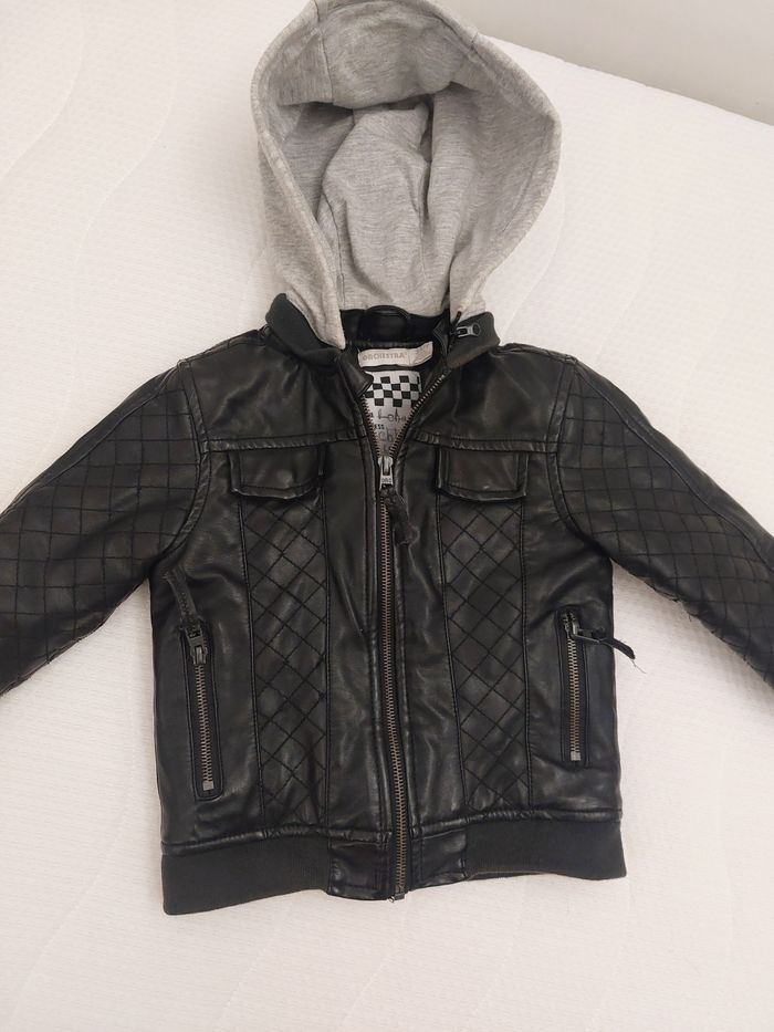 Manteau/blouson pour l'hiver taille 4 ans