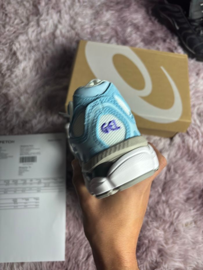 Asics gel NYC blue cream bleu neuve taille 39 - photo numéro 4