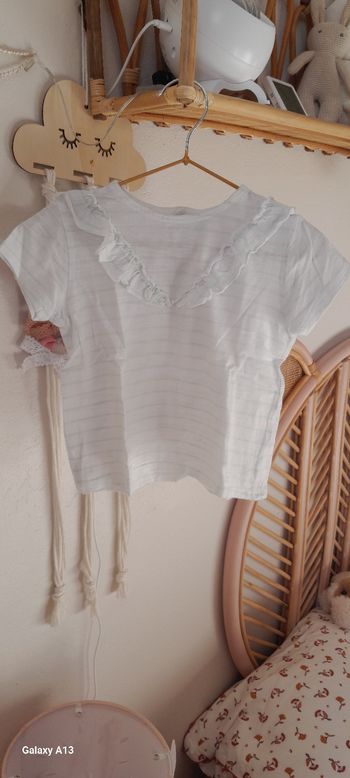 T-shirt 2 ans