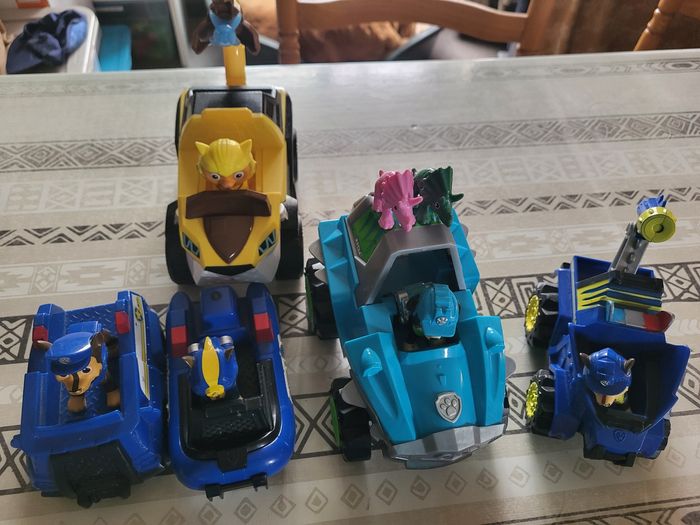 Lots pat patrouille - photo numéro 5