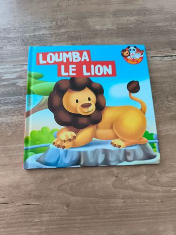 Loumba le lion