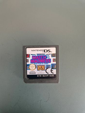 Match Madness 3 Nintendo DS