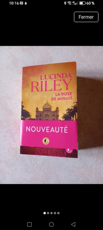 La rose de minuit 