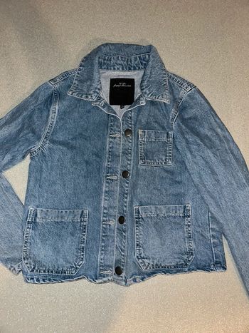 Veste en jeans 12 ans