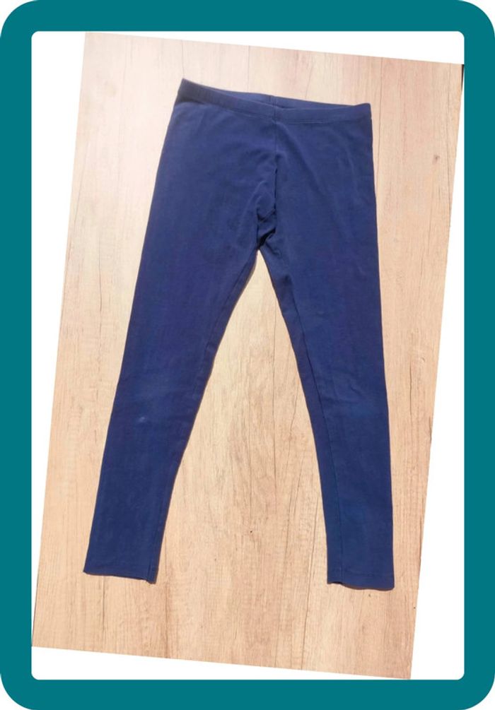 Legging Zara 9 ans 10 ans 140 cm - photo numéro 2