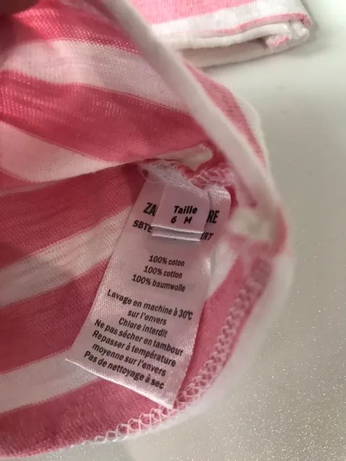T-shirt zadig et voltaire - photo numéro 3