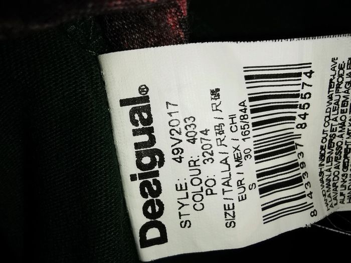 Robe desigual S - photo numéro 8