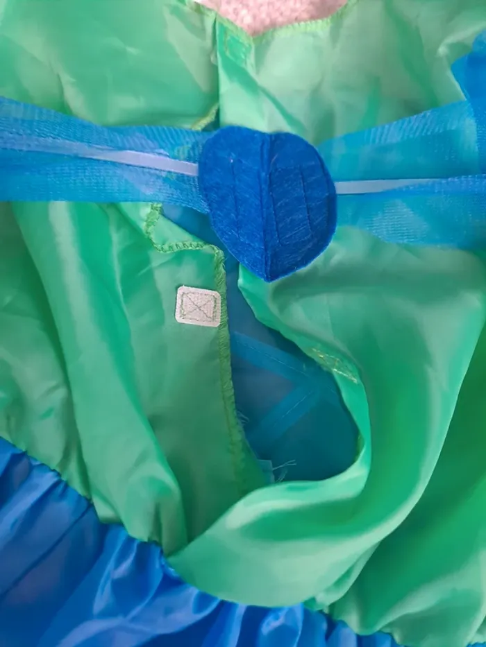Robe de déguisement  146 cm - photo numéro 3