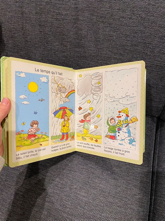 Livre « La nature » - photo numéro 2