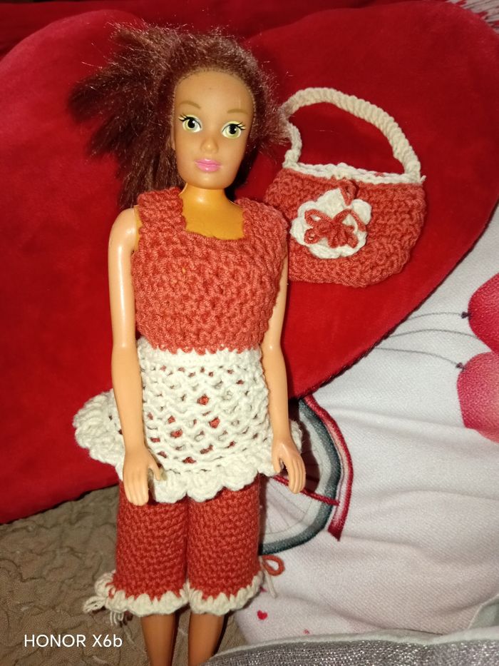 Ensemble pour Barbie - photo numéro 5