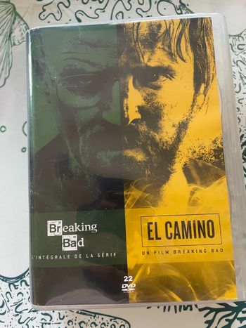 DVD breaking bad