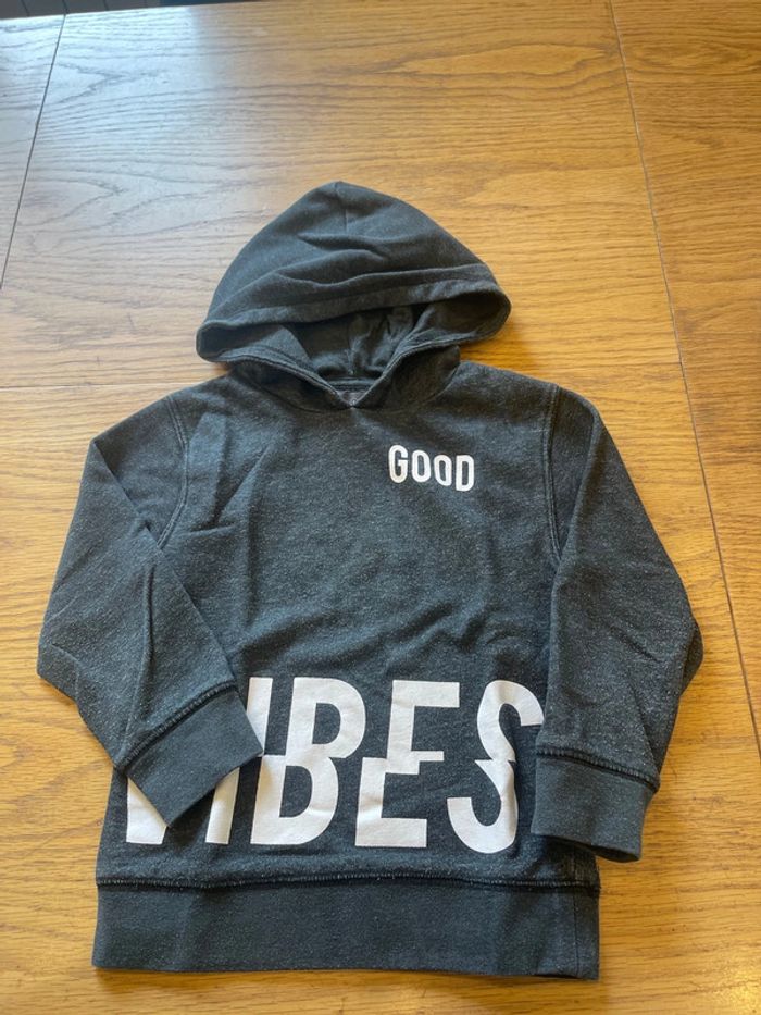 Sweat à capuche