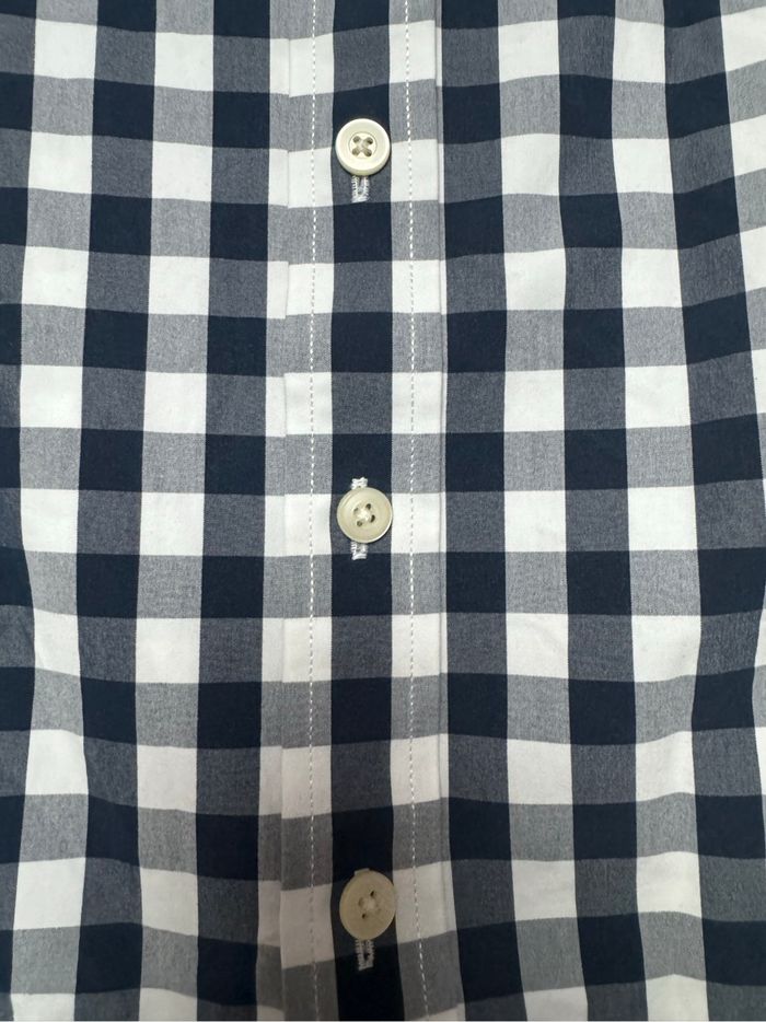 Chemise à carreaux taille M, Abercrombie & Fitch - photo numéro 5