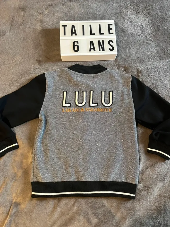 Veste 6 ans - photo numéro 2
