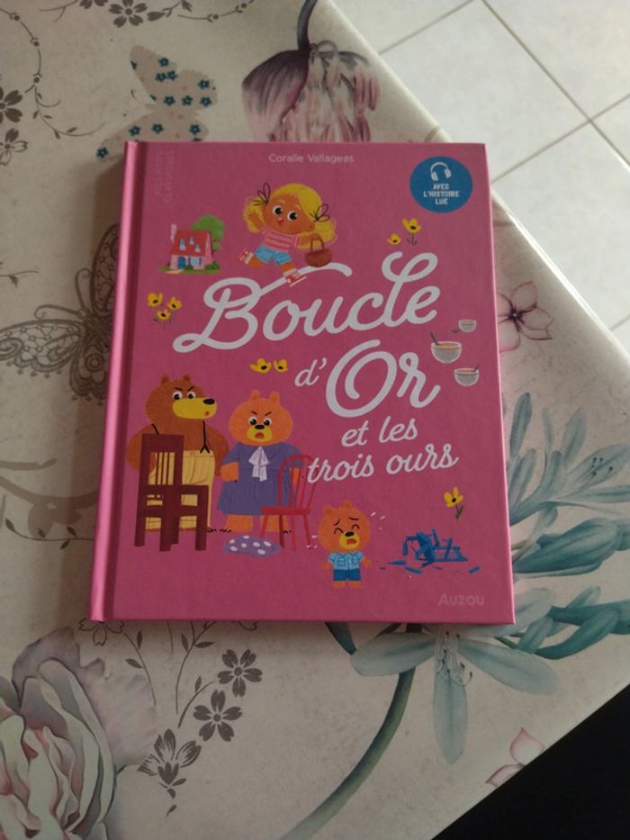 Boucle d'or et les trois ours