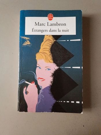Marc lambron Etrangers dans la nuit