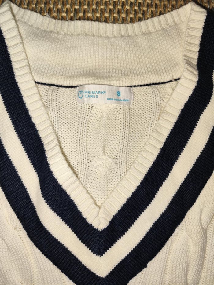 Pull femme Primark , taille S , neuf sans étiquette - photo numéro 3
