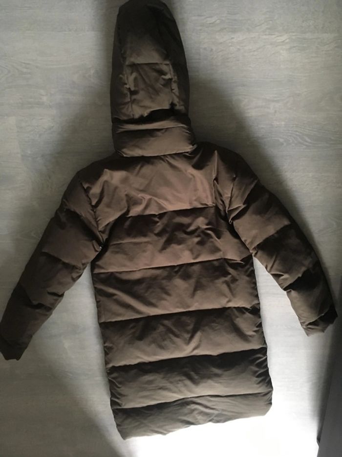 Eden Park doudoune manteau femme 38 hiver vêtement - photo numéro 3