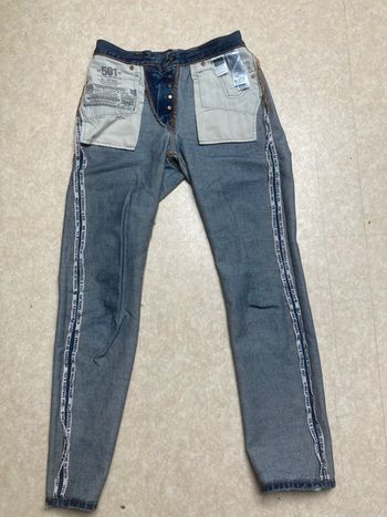 Jeans Levis édition 150th