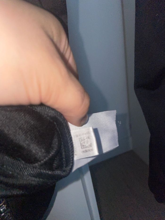 Gilet adidas sport - photo numéro 5