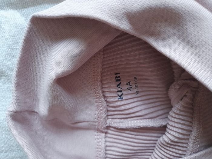Pyjama côtelé évolutif - photo numéro 7