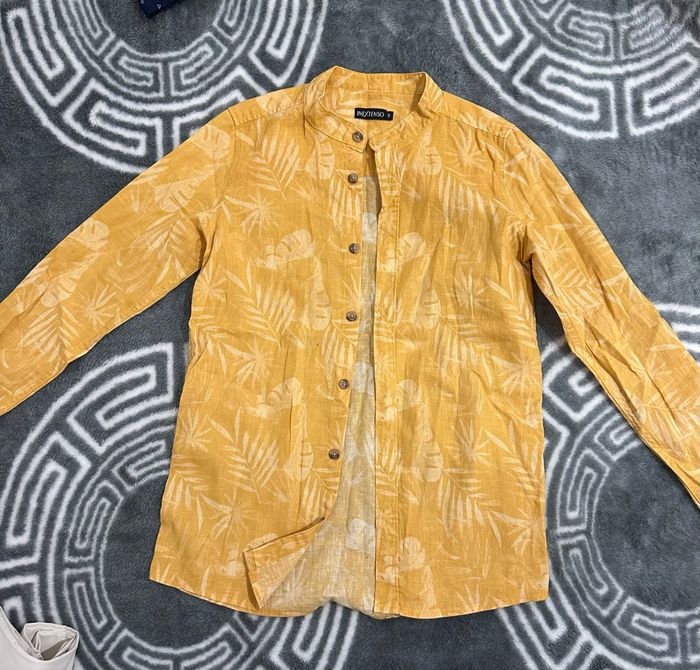 Chemise enfant garçon