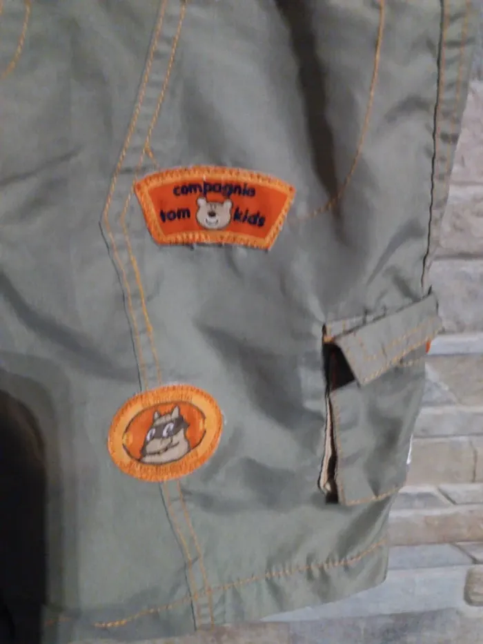 Salopette Compagnie Tom kid 86 - photo numéro 3
