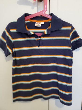Polo garçon