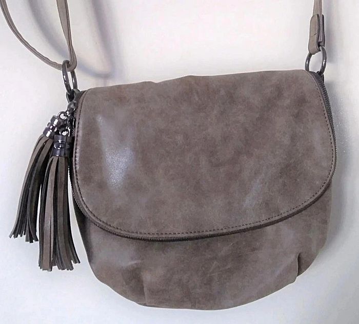 Sac à main à bandoulière Flora - photo numéro 6