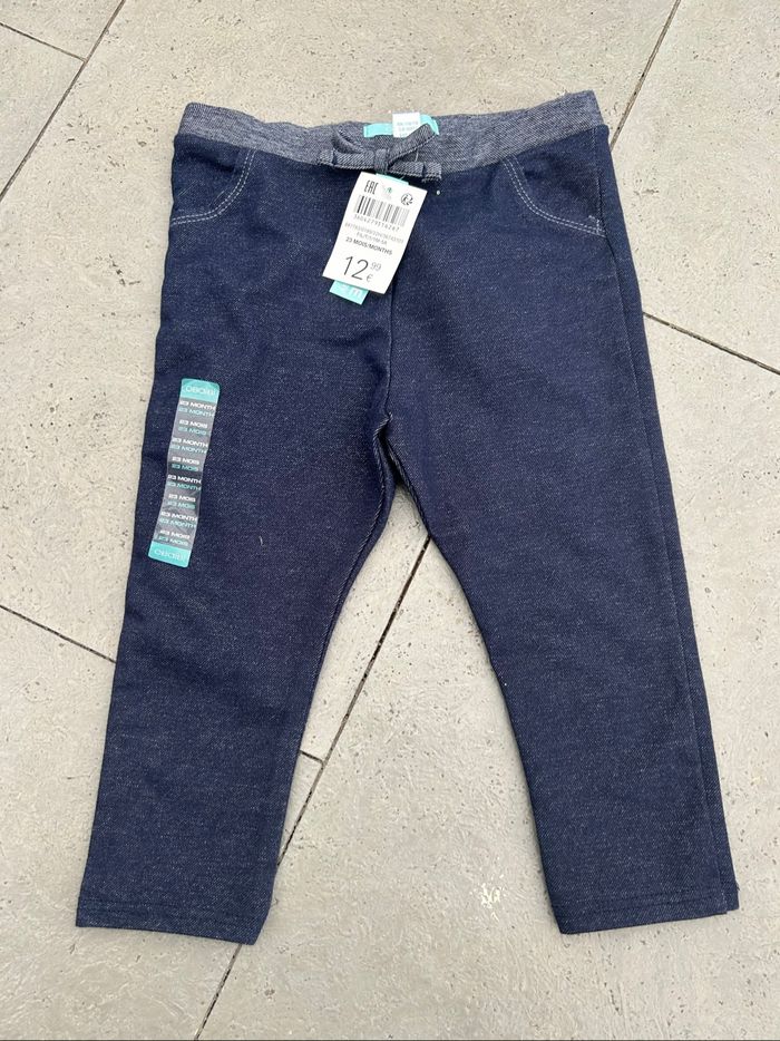Leggings  Obaibi  taille 86