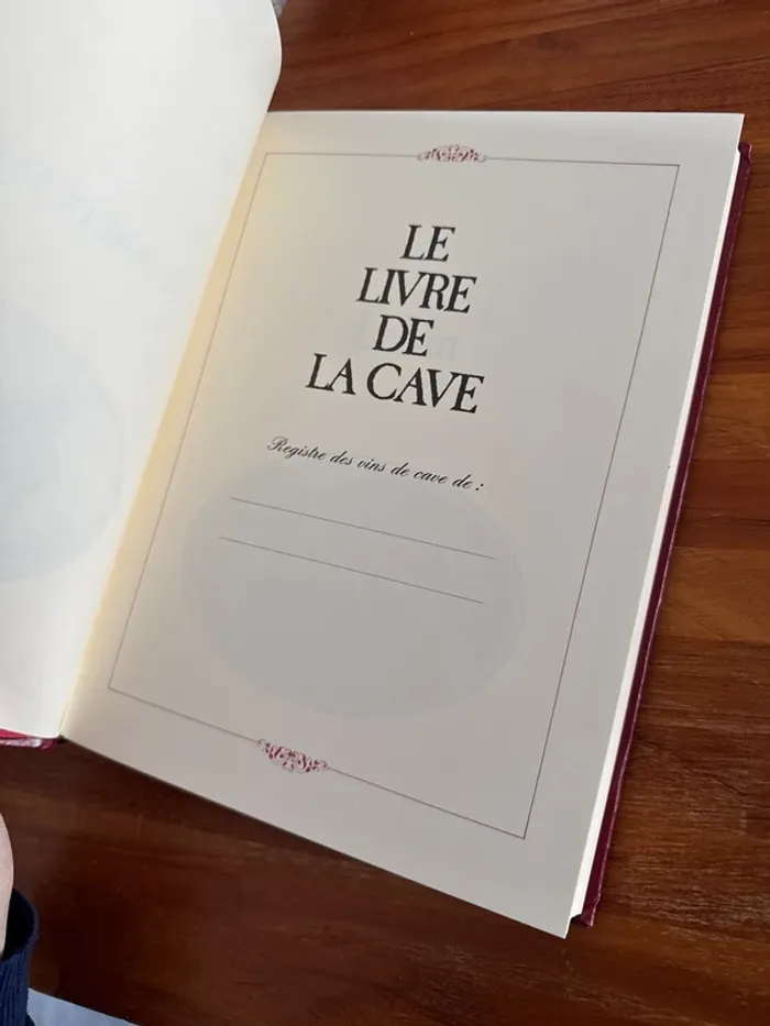 Livre le livre de la cave - photo numéro 6