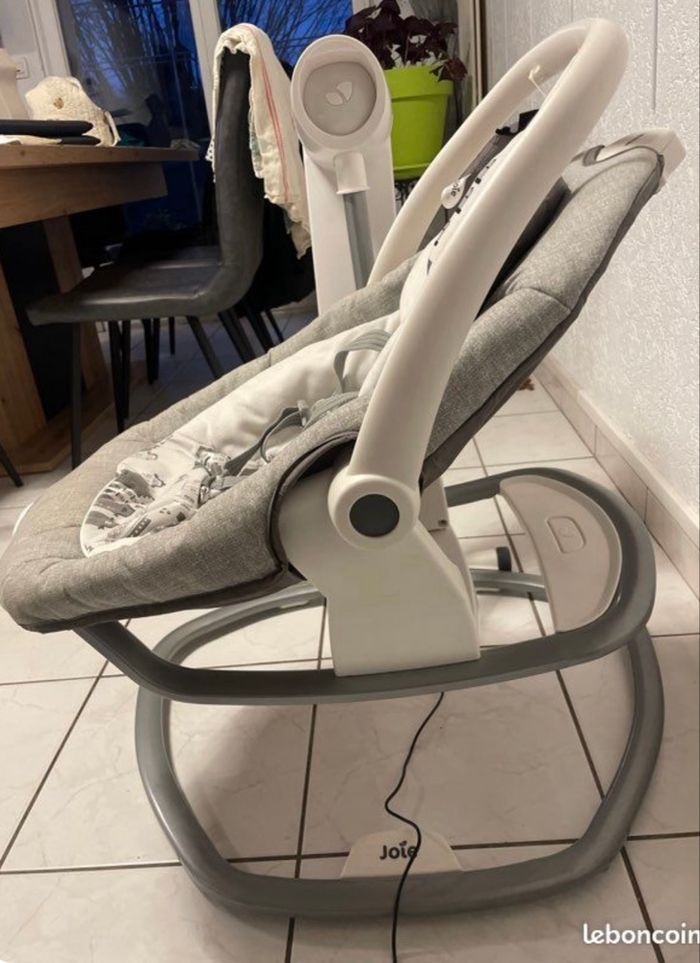 Balancelle électrique 2 en 1 - photo numéro 6