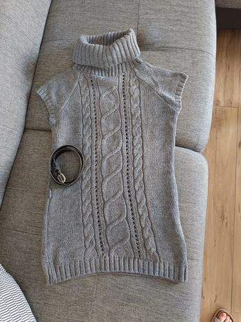 Tunique en mailles Camaïeu taille 2