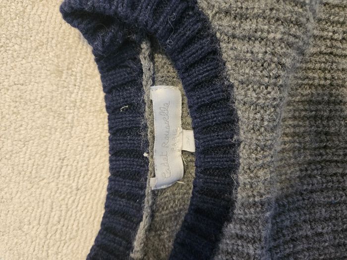 PULL CADET ROUSELLE 3 ANS - photo numéro 2
