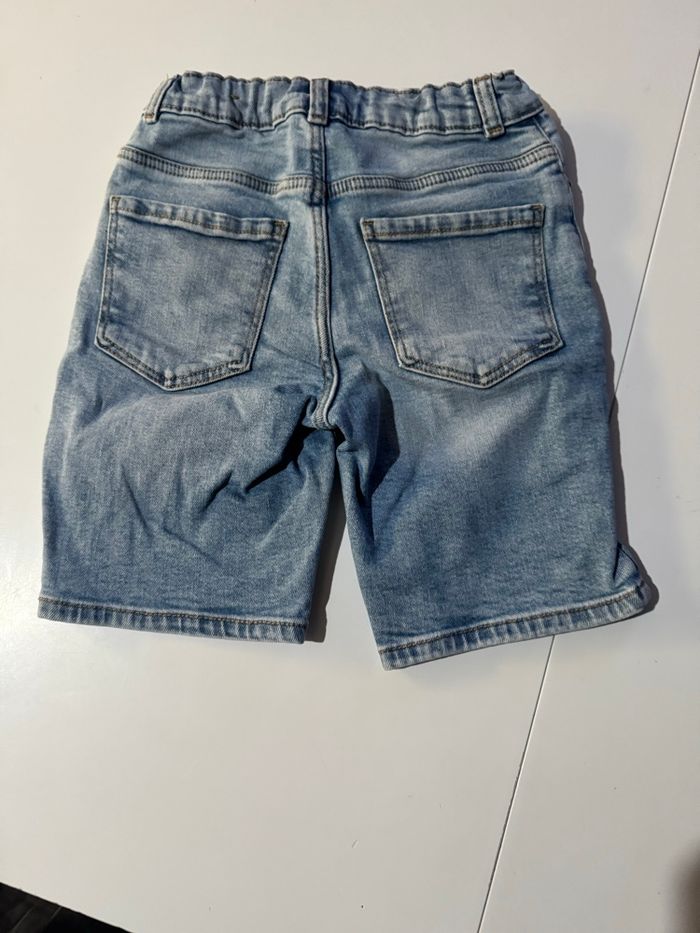 Lot de 4 shorts taille 7 ans garçon - photo numéro 10