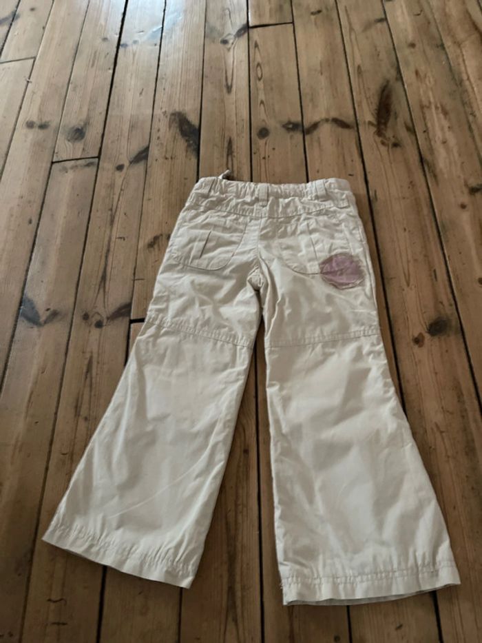 Pantalon tape-à-l’œil quatre ans - photo numéro 4
