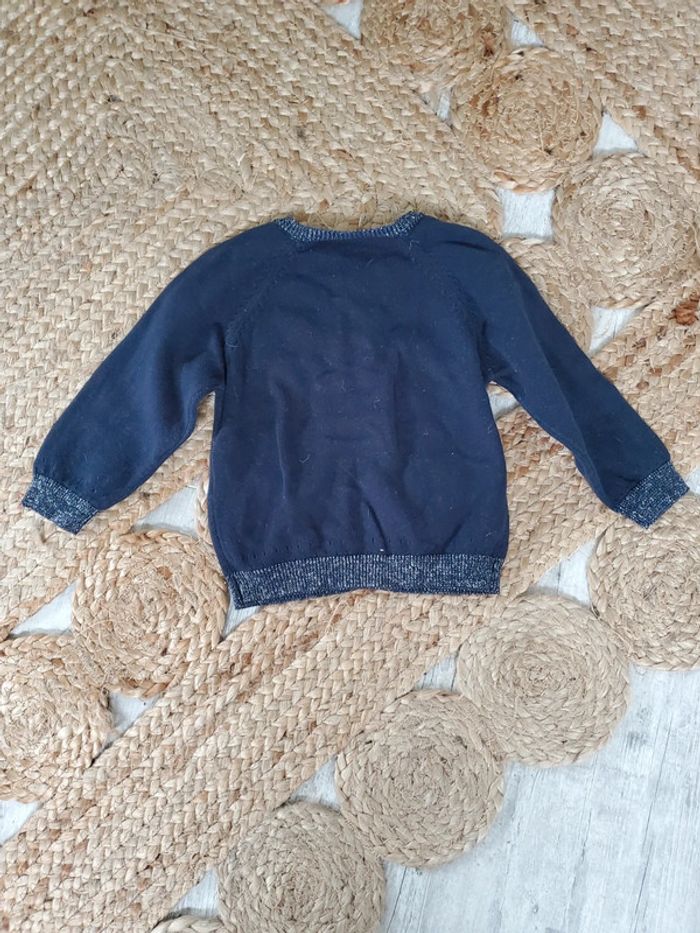 Gilet grain de blé - photo numéro 2