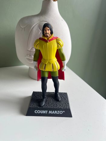 Figurine les maîtres de l’univers Le comte marzo