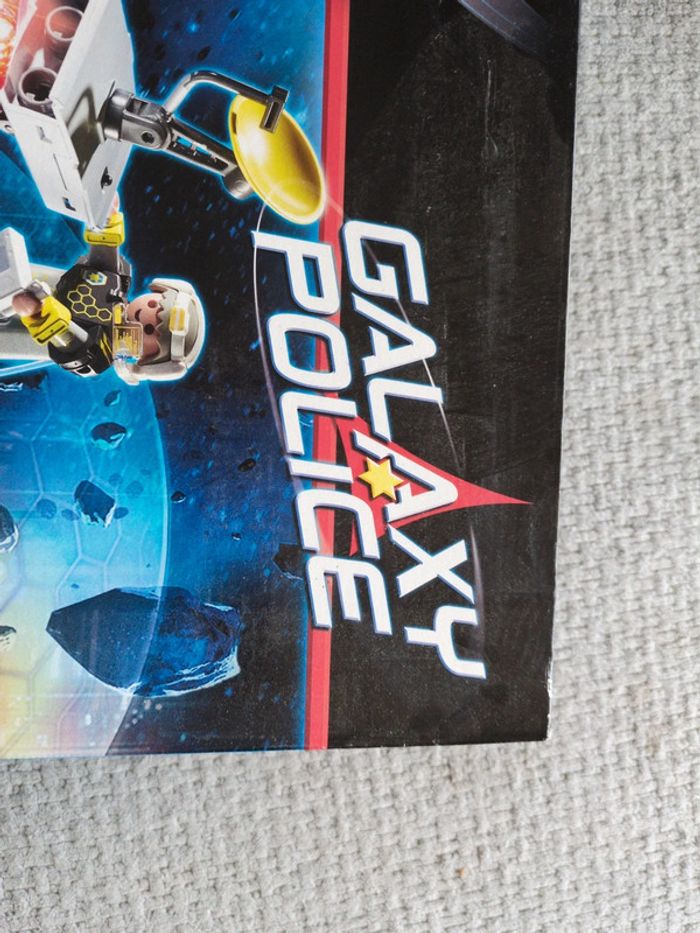 Playmobil galaxy police 70018 - photo numéro 2