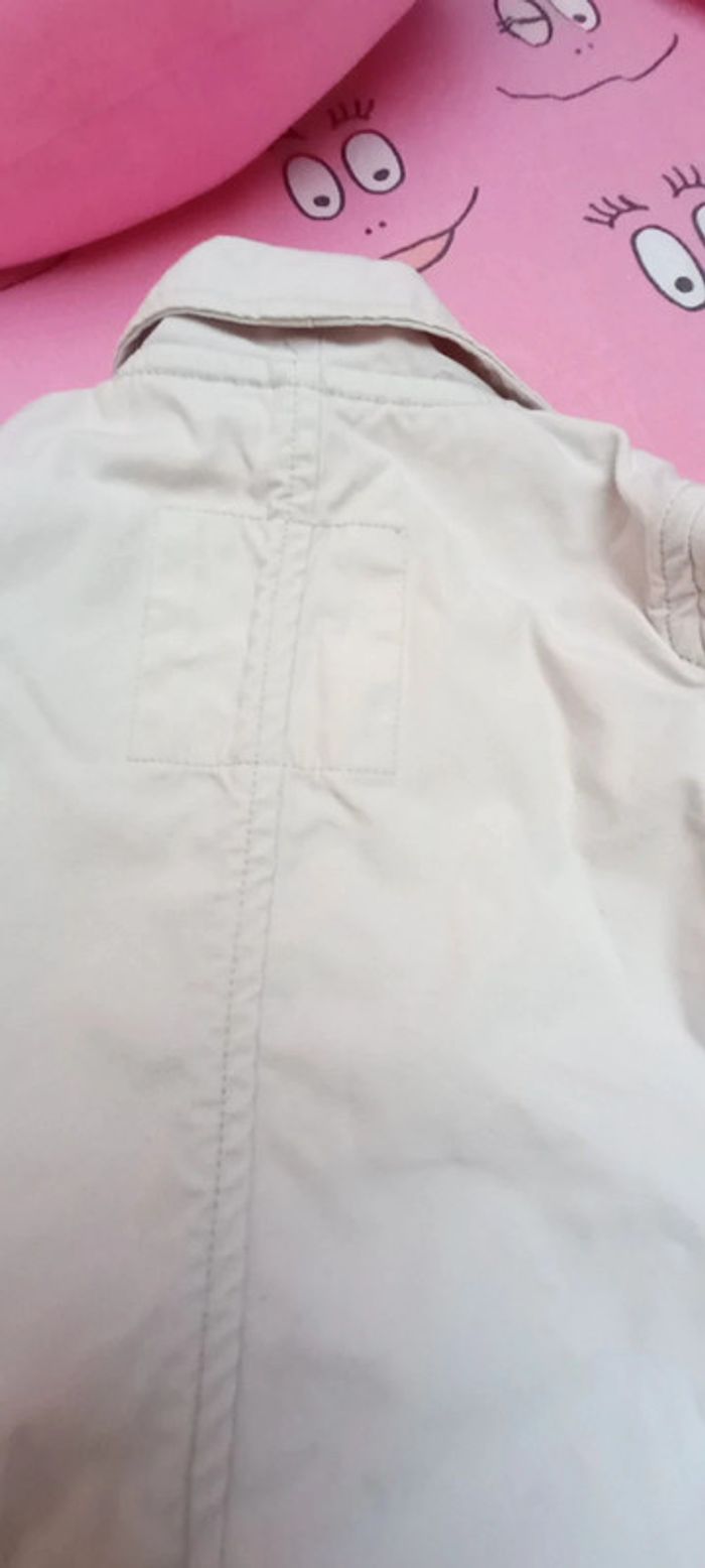 Veste impaire 3 ans beige - photo numéro 6