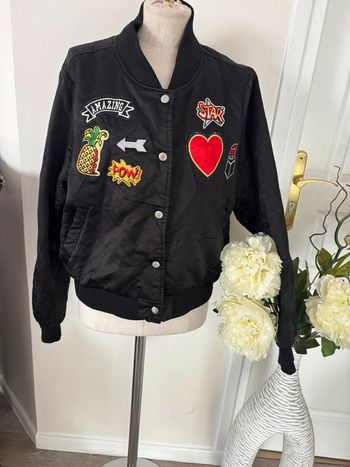 Blouson streetwear Society