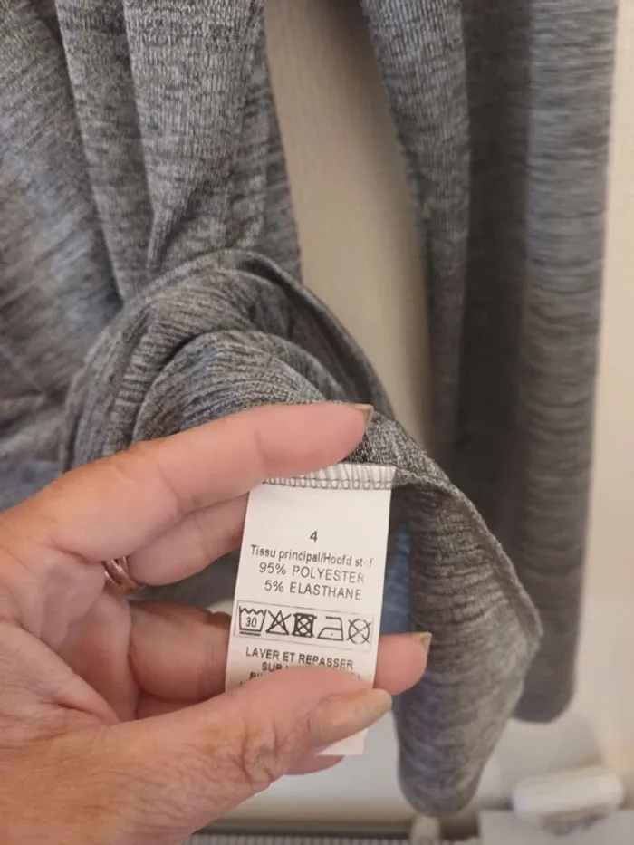 Pull tunique - photo numéro 5