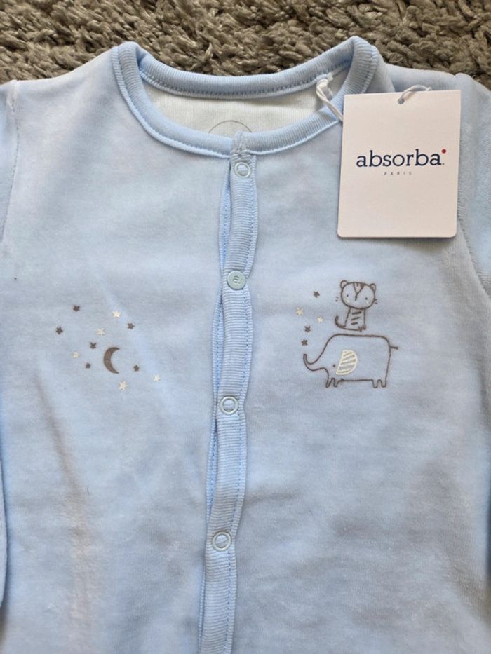 Pyjama absorba - photo numéro 2