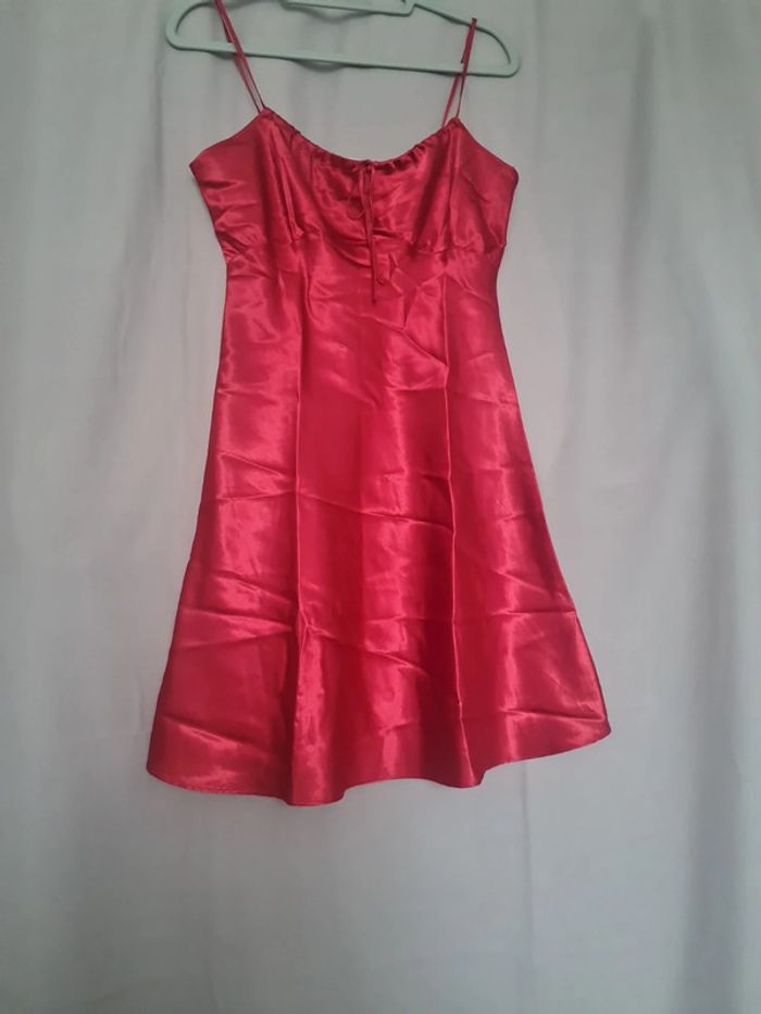 Nuisette rouge