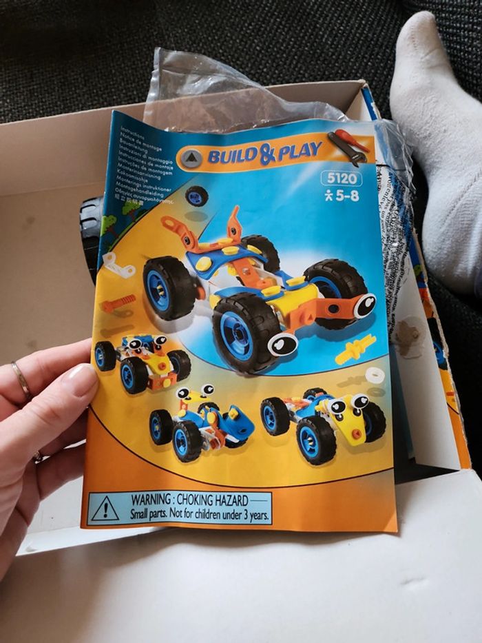 Meccano build et play - photo numéro 6