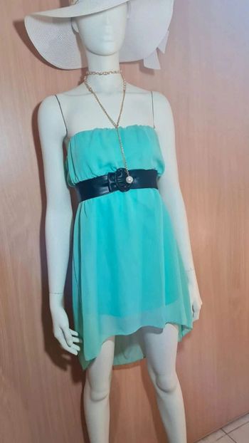 Robe  d'été  legere