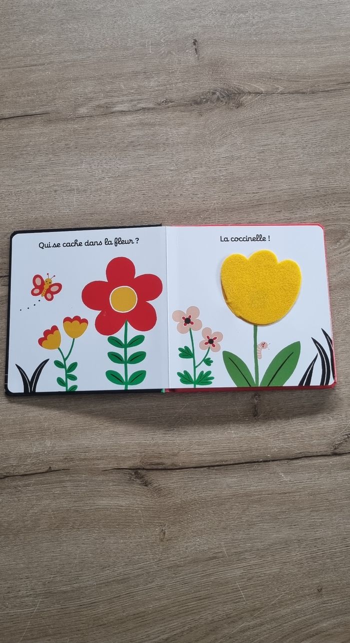 Livre à volets : On se cache ? - photo numéro 3