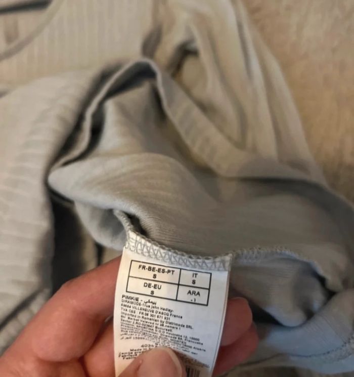 Haut manches longues Pimkie taille S - photo numéro 4