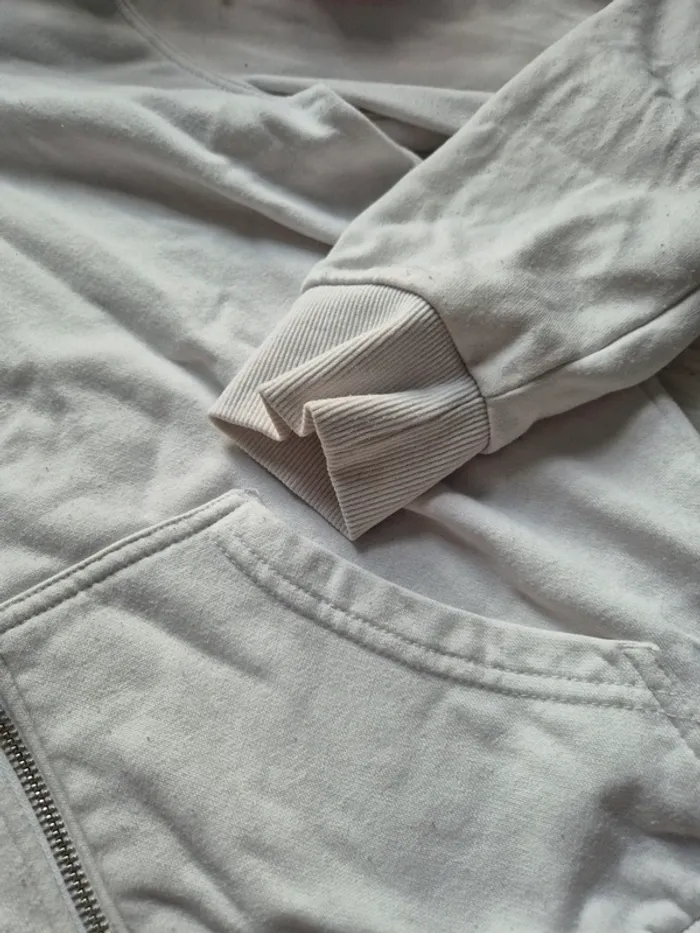 Gilet à Capuche H&M Taille S - photo numéro 5