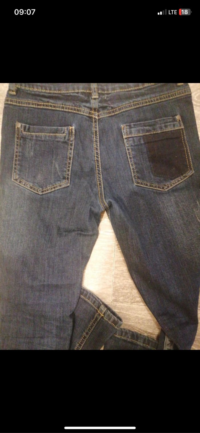 Jeans 12 ans boy - photo numéro 2